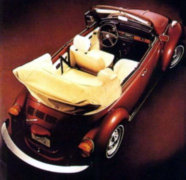 Illustration for article titled The Ten Strangest Special Edition Cars